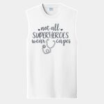 Core Cotton Sleeveless Tee Thumbnail