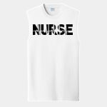 Core Cotton Sleeveless Tee Thumbnail