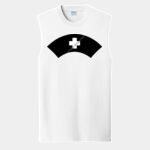 Core Cotton Sleeveless Tee Thumbnail