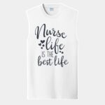 Core Cotton Sleeveless Tee Thumbnail