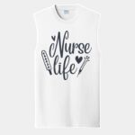 Core Cotton Sleeveless Tee Thumbnail