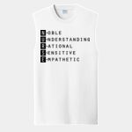 Core Cotton Sleeveless Tee Thumbnail