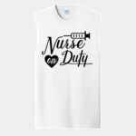 Core Cotton Sleeveless Tee Thumbnail