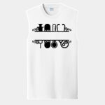 Core Cotton Sleeveless Tee Thumbnail