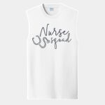 Core Cotton Sleeveless Tee Thumbnail