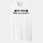 Core Cotton Sleeveless Tee Thumbnail