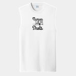 Core Cotton Sleeveless Tee Thumbnail