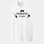 Core Cotton Sleeveless Tee Thumbnail