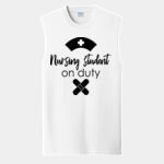 Core Cotton Sleeveless Tee Thumbnail