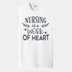 Core Cotton Sleeveless Tee Thumbnail