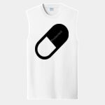 Core Cotton Sleeveless Tee Thumbnail