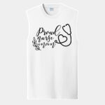 Core Cotton Sleeveless Tee Thumbnail