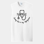 Core Cotton Sleeveless Tee Thumbnail