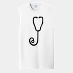 Core Cotton Sleeveless Tee Thumbnail