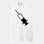 Core Cotton Sleeveless Tee Thumbnail