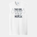 Core Cotton Sleeveless Tee Thumbnail