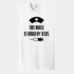 Core Cotton Sleeveless Tee Thumbnail