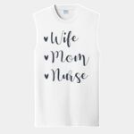 Core Cotton Sleeveless Tee Thumbnail