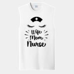 Core Cotton Sleeveless Tee Thumbnail