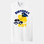 Core Cotton Sleeveless Tee Thumbnail