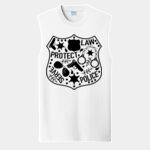 Core Cotton Sleeveless Tee Thumbnail