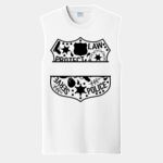 Core Cotton Sleeveless Tee Thumbnail