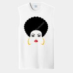 Core Cotton Sleeveless Tee Thumbnail