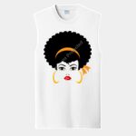 Core Cotton Sleeveless Tee Thumbnail