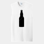 Core Cotton Sleeveless Tee Thumbnail