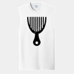 Core Cotton Sleeveless Tee Thumbnail
