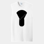 Core Cotton Sleeveless Tee Thumbnail