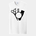 Core Cotton Sleeveless Tee Thumbnail