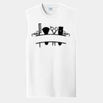 Core Cotton Sleeveless Tee Thumbnail