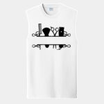 Core Cotton Sleeveless Tee Thumbnail