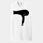 Core Cotton Sleeveless Tee Thumbnail