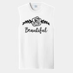 Core Cotton Sleeveless Tee Thumbnail