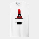 Core Cotton Sleeveless Tee Thumbnail