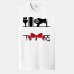 Core Cotton Sleeveless Tee Thumbnail