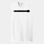 Core Cotton Sleeveless Tee Thumbnail