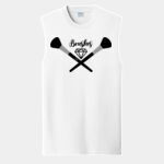 Core Cotton Sleeveless Tee Thumbnail