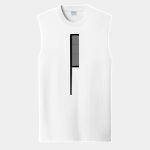 Core Cotton Sleeveless Tee Thumbnail