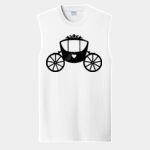 Core Cotton Sleeveless Tee Thumbnail