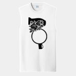 Core Cotton Sleeveless Tee Thumbnail