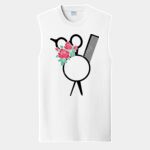 Core Cotton Sleeveless Tee Thumbnail