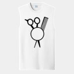 Core Cotton Sleeveless Tee Thumbnail