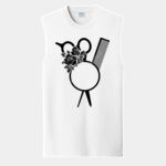 Core Cotton Sleeveless Tee Thumbnail