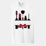 Core Cotton Sleeveless Tee Thumbnail