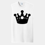 Core Cotton Sleeveless Tee Thumbnail