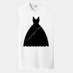 Core Cotton Sleeveless Tee Thumbnail