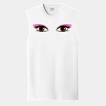 Core Cotton Sleeveless Tee Thumbnail